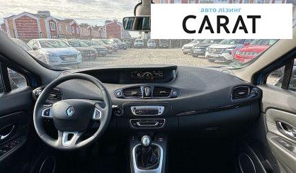 Renault Scenic 2012