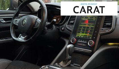 Renault Talisman 2015