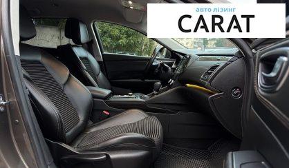 Renault Talisman 2015