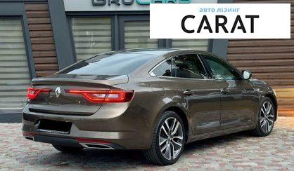 Renault Talisman 2015