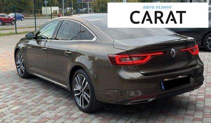 Renault Talisman 2015