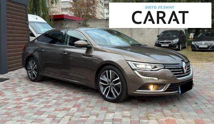 Renault Talisman 2015