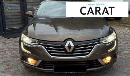 Renault Talisman 2015