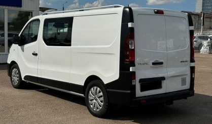 Renault Trafic 2020