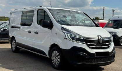Renault Trafic 2020