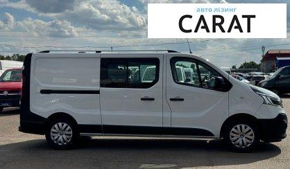 Renault Trafic 2020