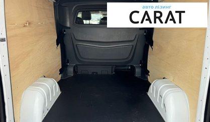 Renault Trafic 2020