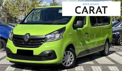 Renault Trafic 2018