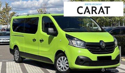 Renault Trafic 2018