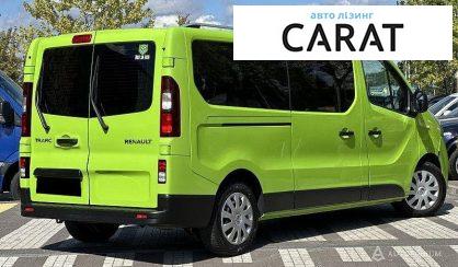 Renault Trafic 2018