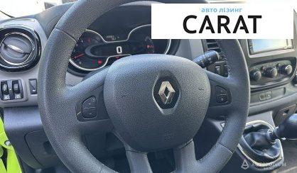 Renault Trafic 2018