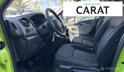 Renault Trafic 2018