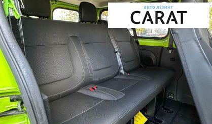 Renault Trafic 2018
