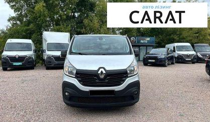 Renault Trafic 2016