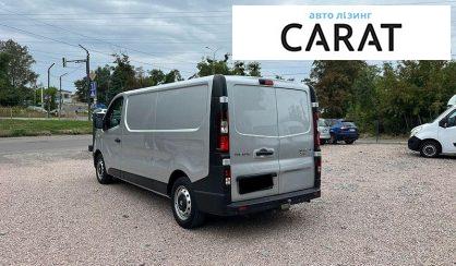 Renault Trafic 2016