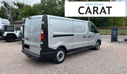 Renault Trafic 2016
