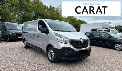 Renault Trafic 2016