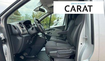 Renault Trafic 2016
