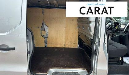 Renault Trafic 2016