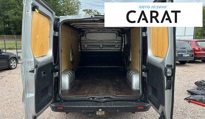Renault Trafic 2016