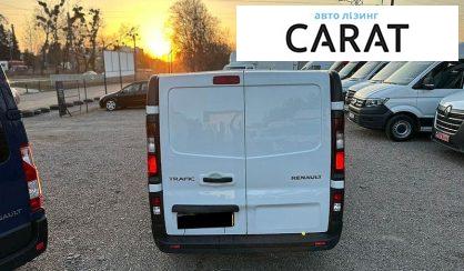 Renault Trafic 2018