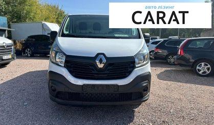 Renault Trafic 2015