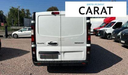 Renault Trafic 2015