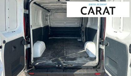 Renault Trafic 2015