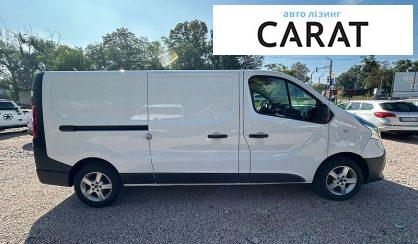 Renault Trafic 2015