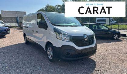 Renault Trafic 2015