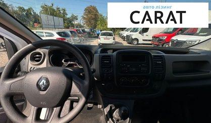 Renault Trafic 2015