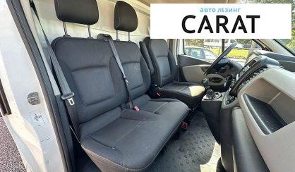 Renault Trafic 2015