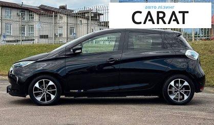 Renault Zoe 2018