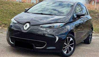 Renault Zoe 2018