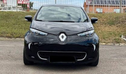 Renault Zoe 2018