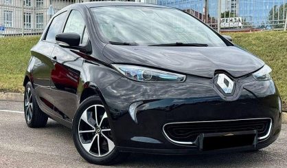 Renault Zoe 2018