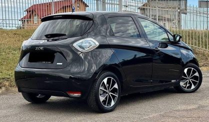 Renault Zoe 2018