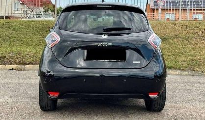 Renault Zoe 2018
