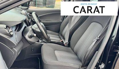 Renault Zoe 2018
