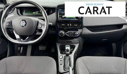 Renault Zoe 2018