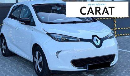 Renault Zoe 2013