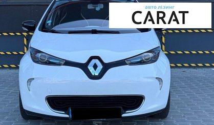 Renault Zoe 2013