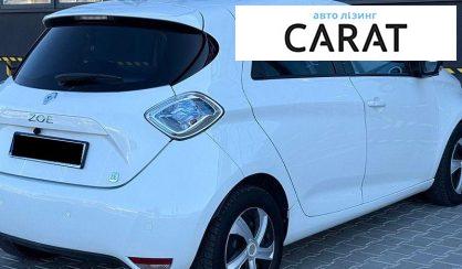 Renault Zoe 2013