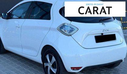 Renault Zoe 2013
