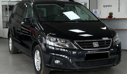 Seat Alhambra 2016