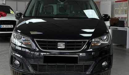 Seat Alhambra 2016