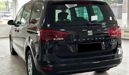Seat Alhambra 2016