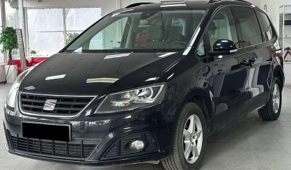 Seat Alhambra 2016