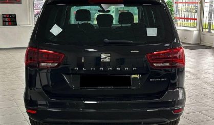 Seat Alhambra 2016