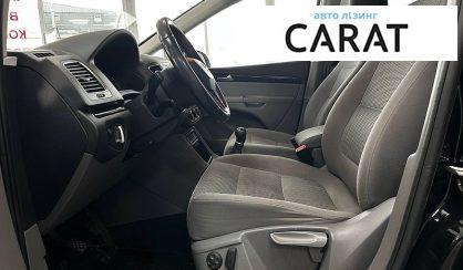 Seat Alhambra 2016